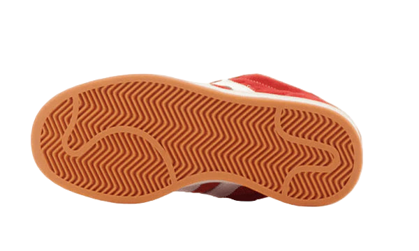 Adidas Campus 00s Better Scarlet Cloud White