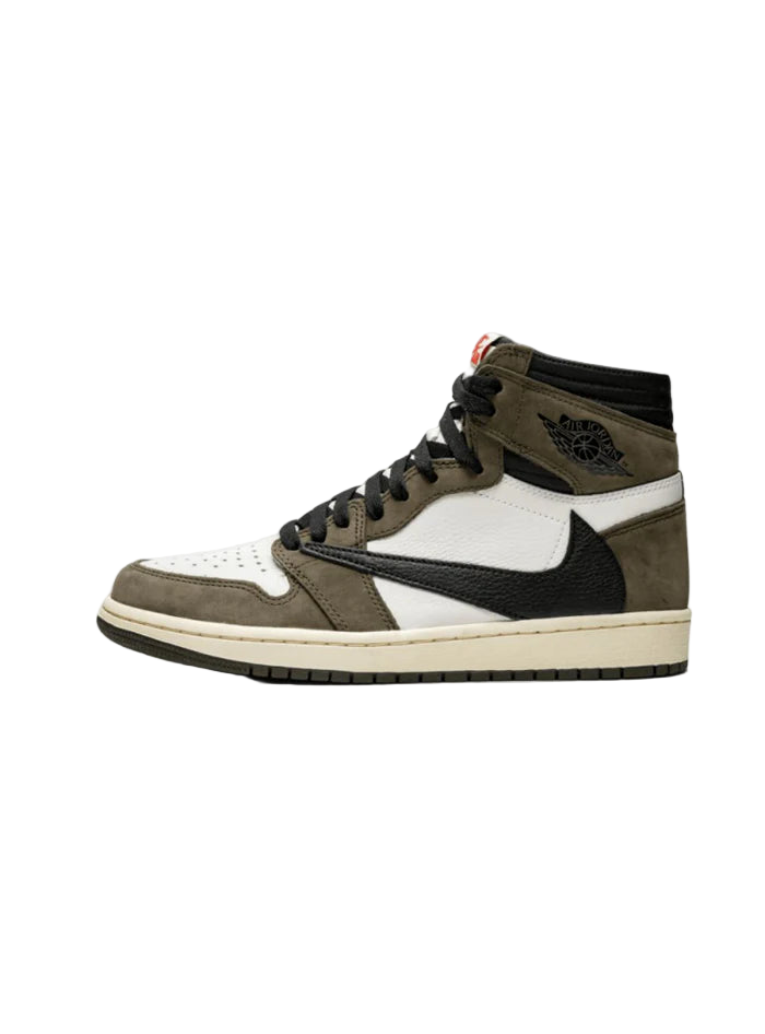 Air Jordan 1 Retro High OG SP Travis Scott Mocha