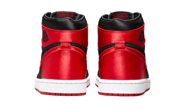 Air Jordan 1 High OG Satin Bred