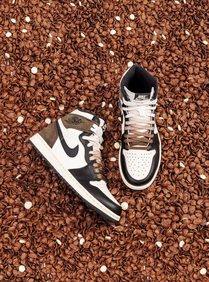 Air Jordan 1 Retro High Dark Mocha