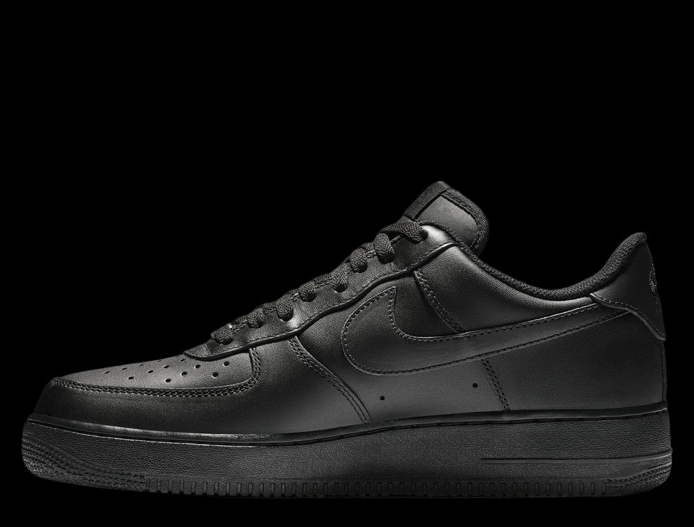 Nike Air Force 1 07 Black