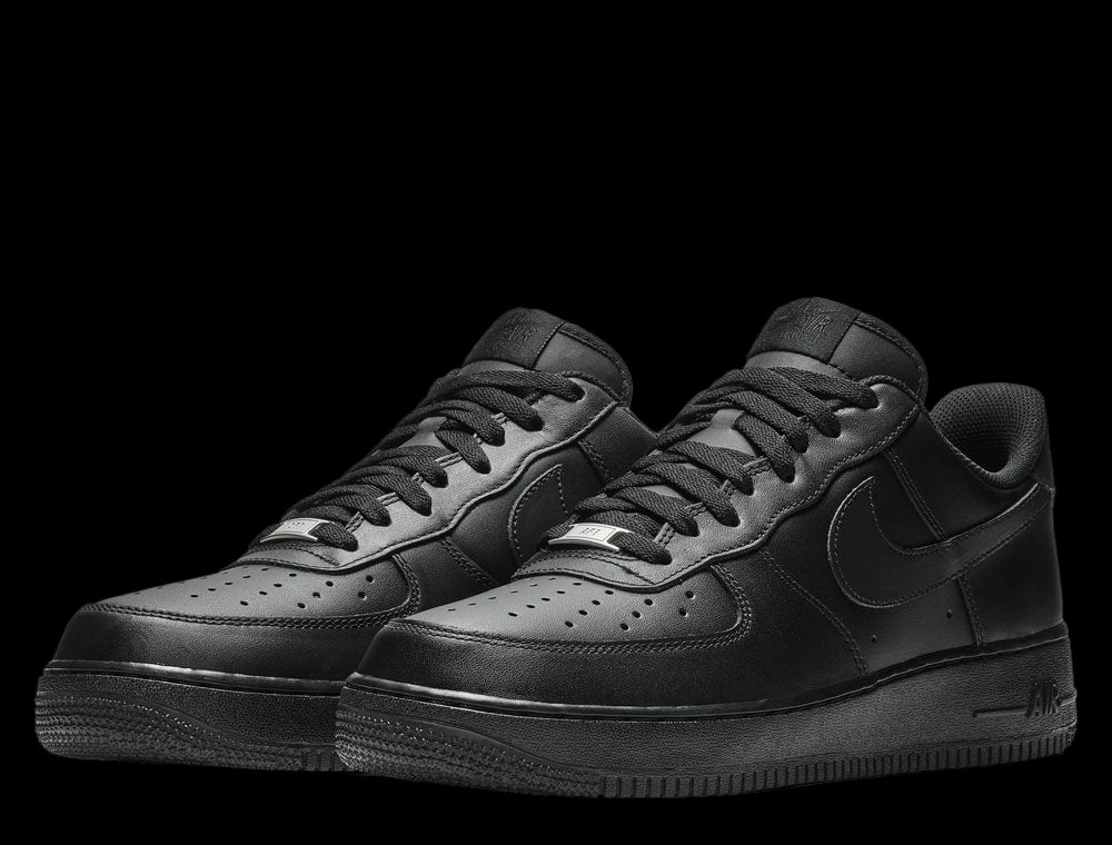 Nike Air Force 1 07 Black