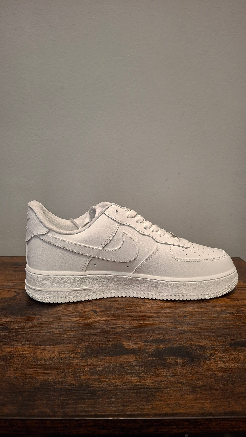 Air Force 1 '07 Triple White