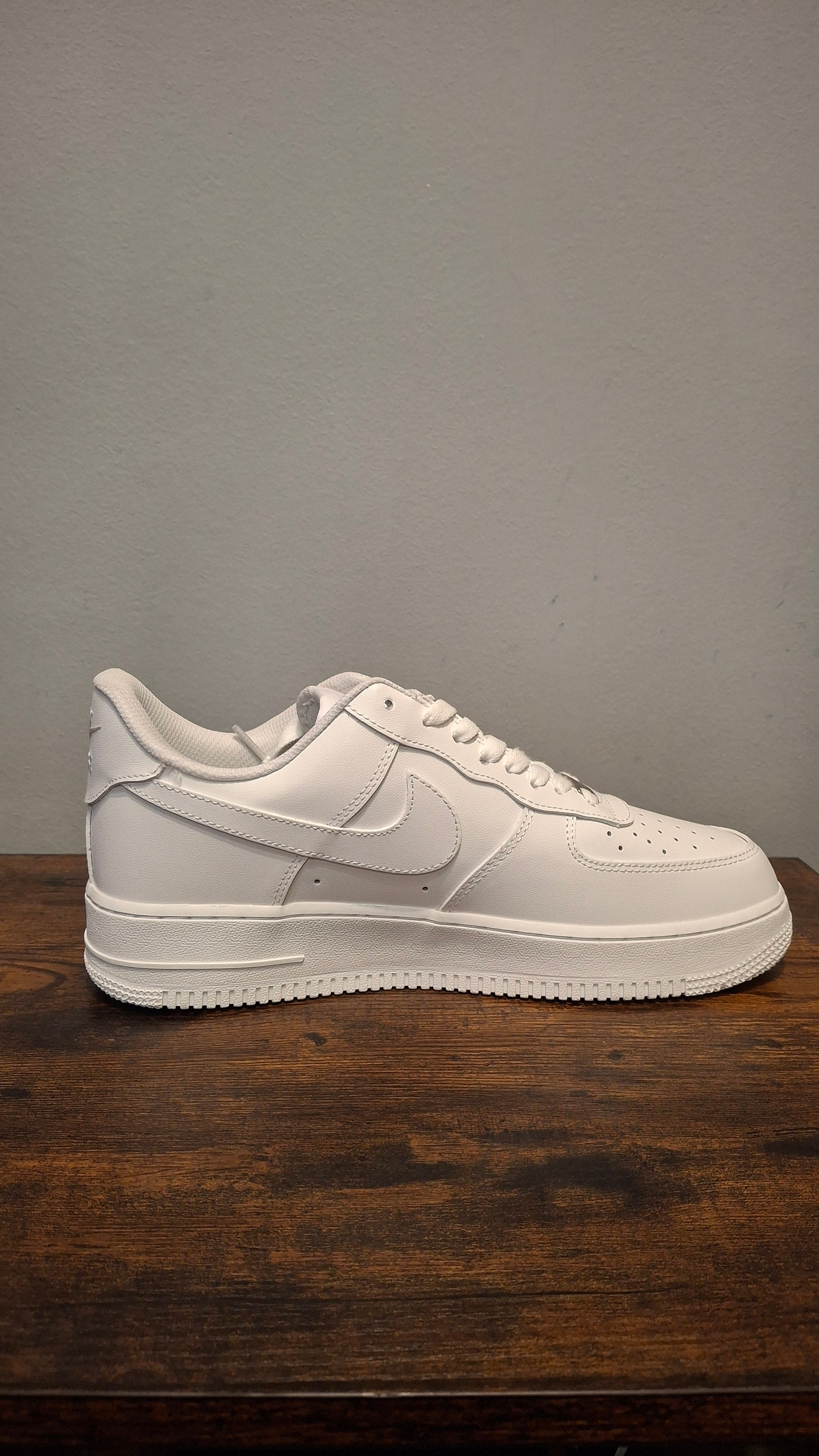 Air Force 1 '07 Triple White