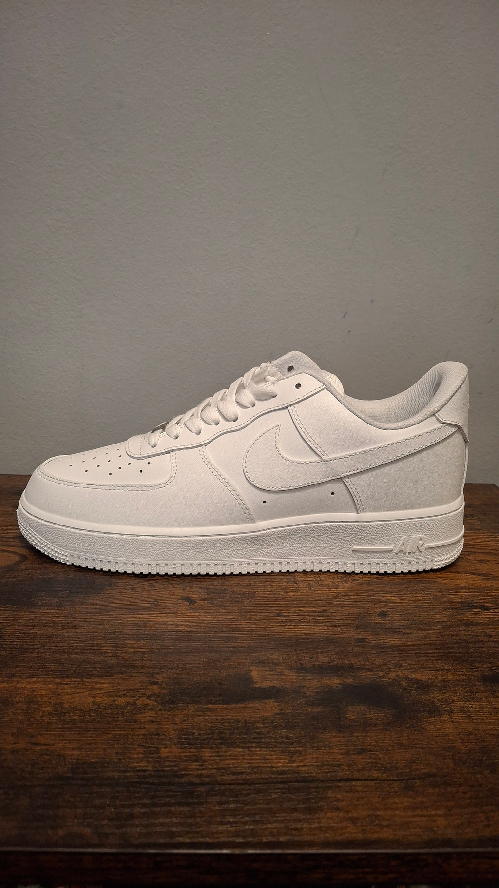 Air Force 1 '07 Triple White