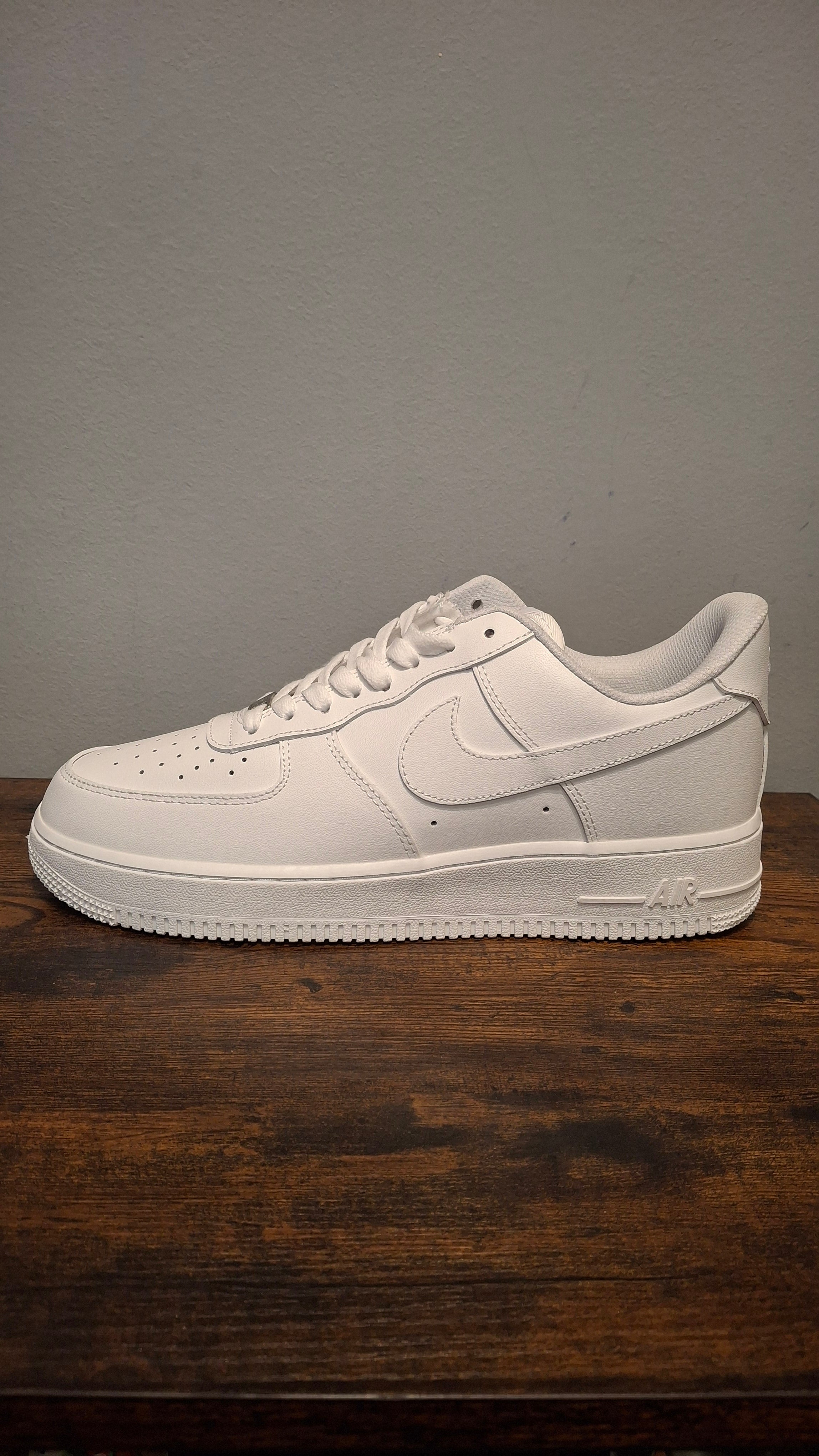 Air Force 1 '07 Triple White