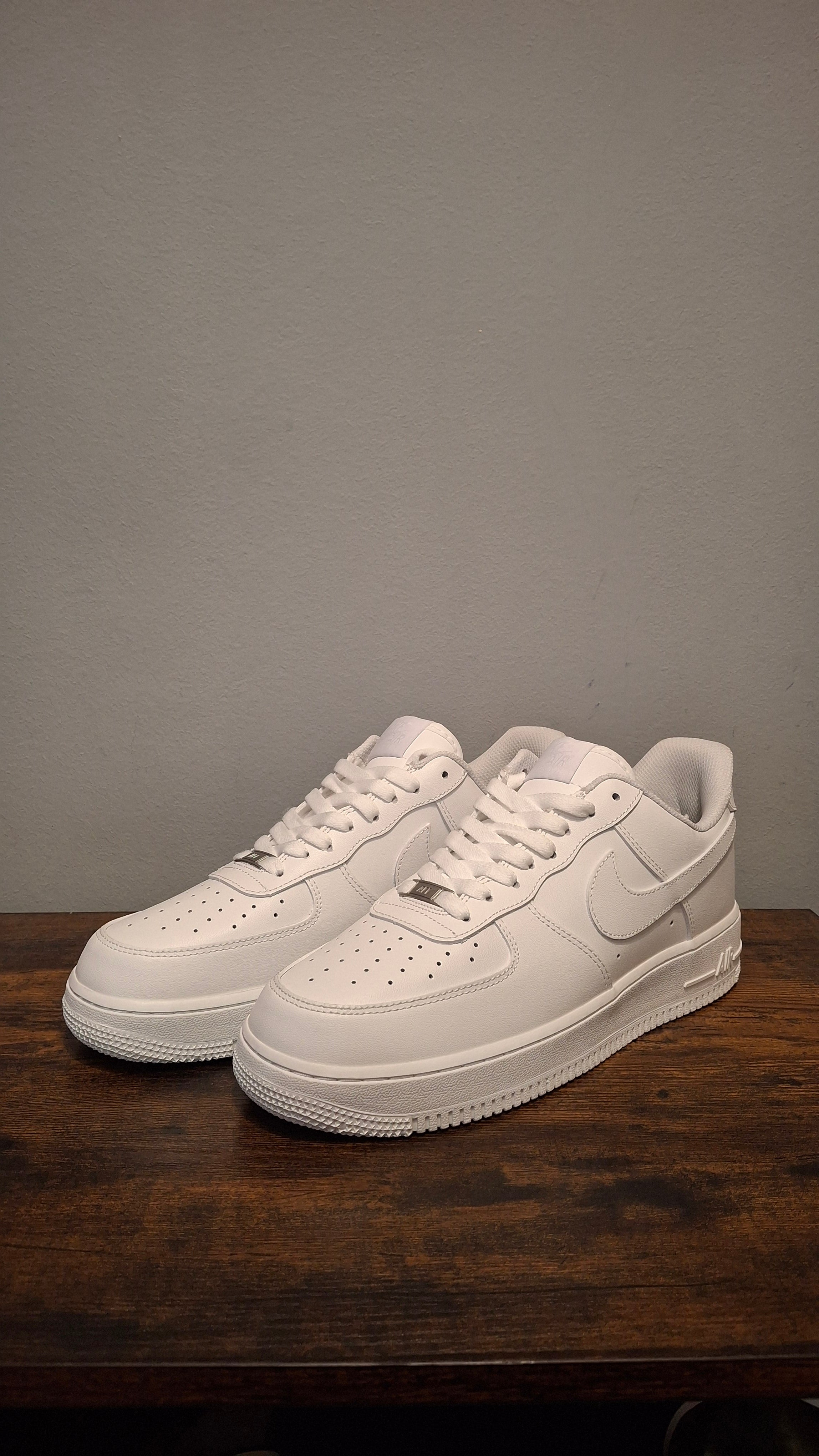 Air Force 1 '07 Triple White