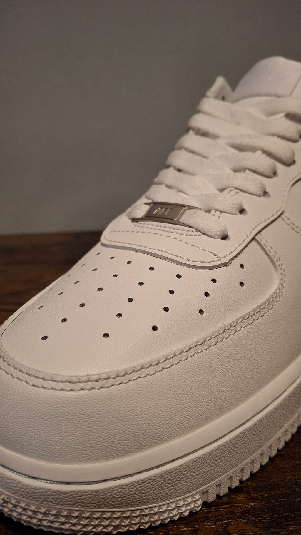 Air Force 1 '07 Triple White