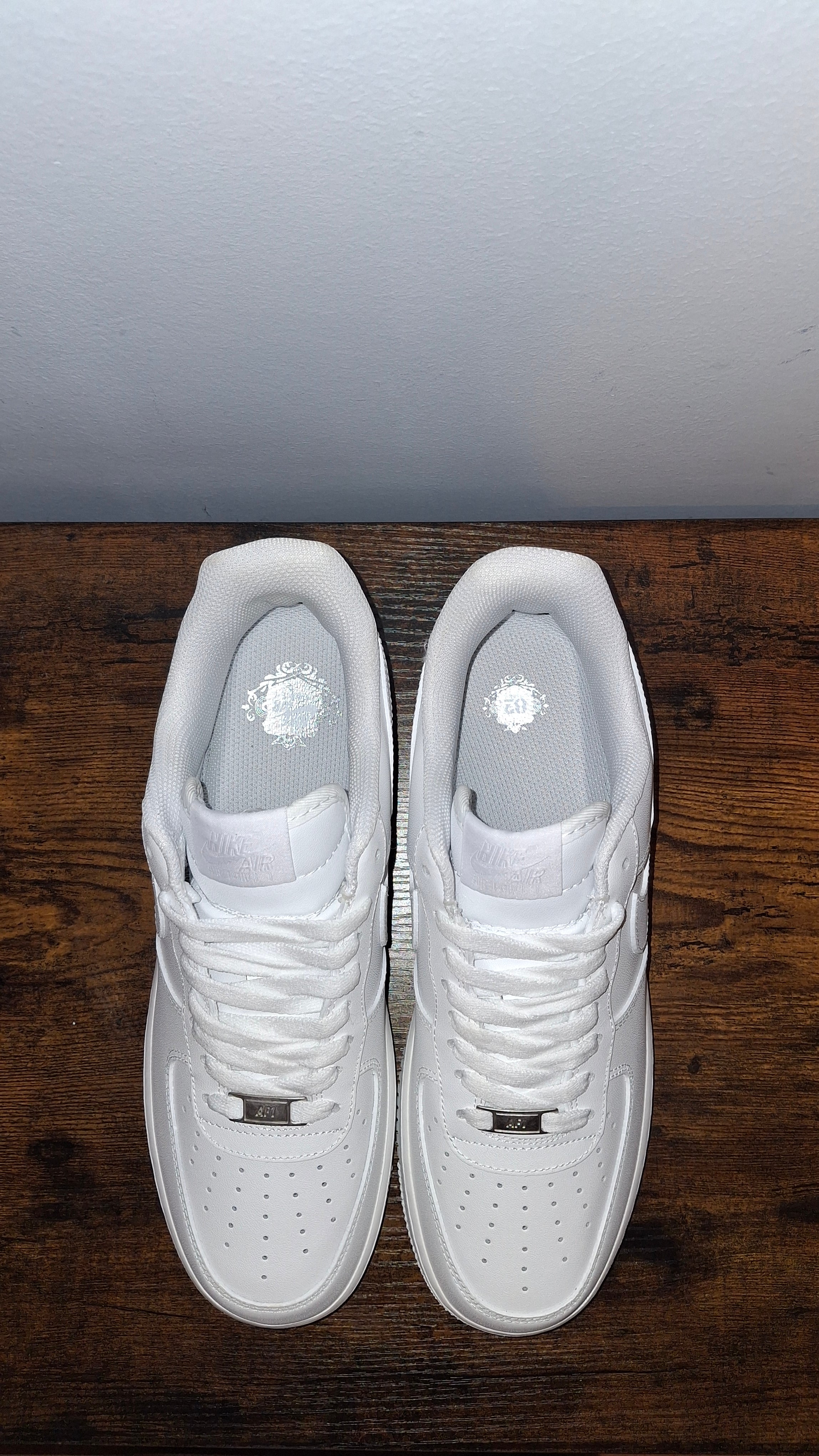 Air Force 1 '07 Triple White