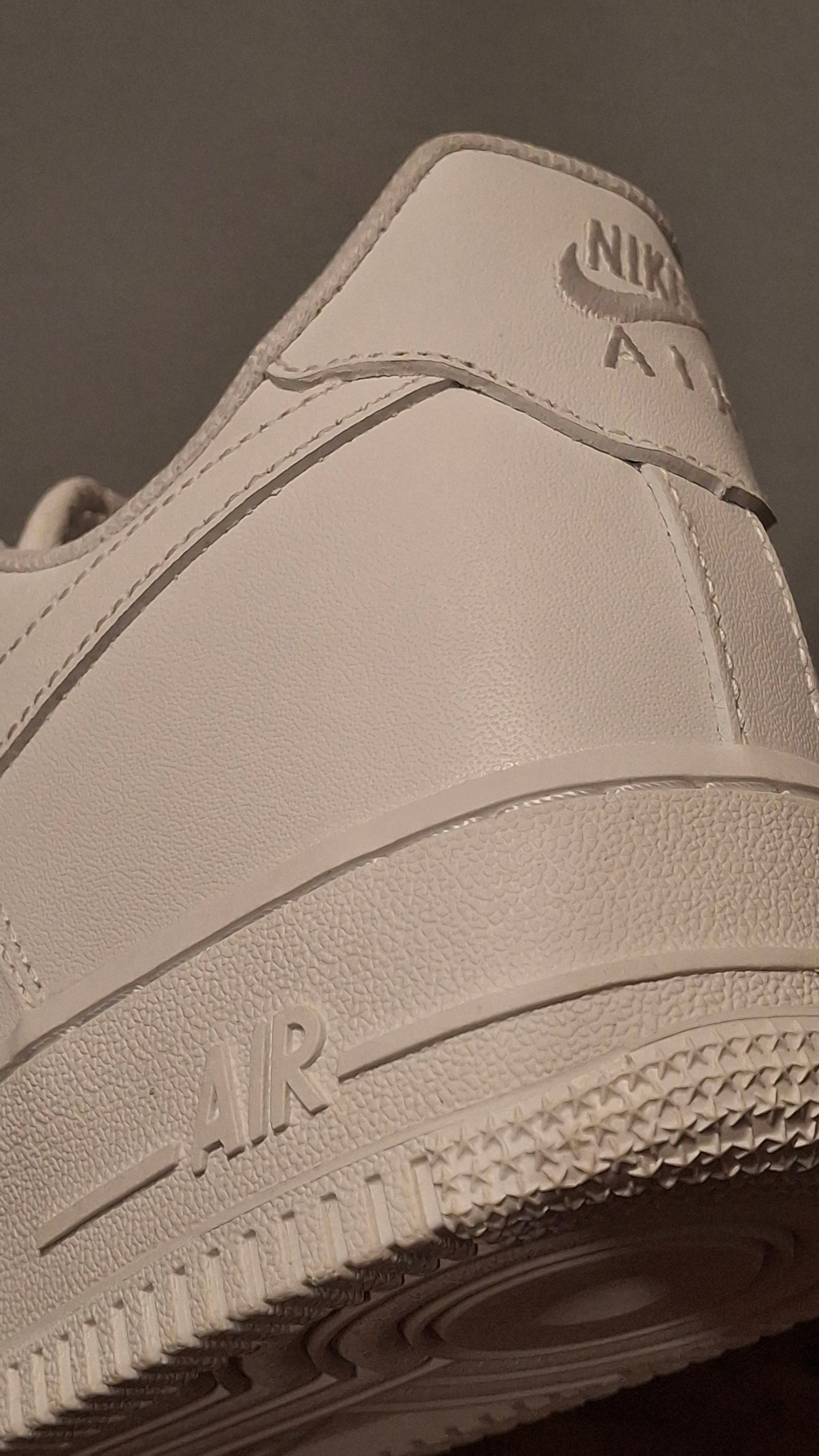 Air Force 1 '07 Triple White