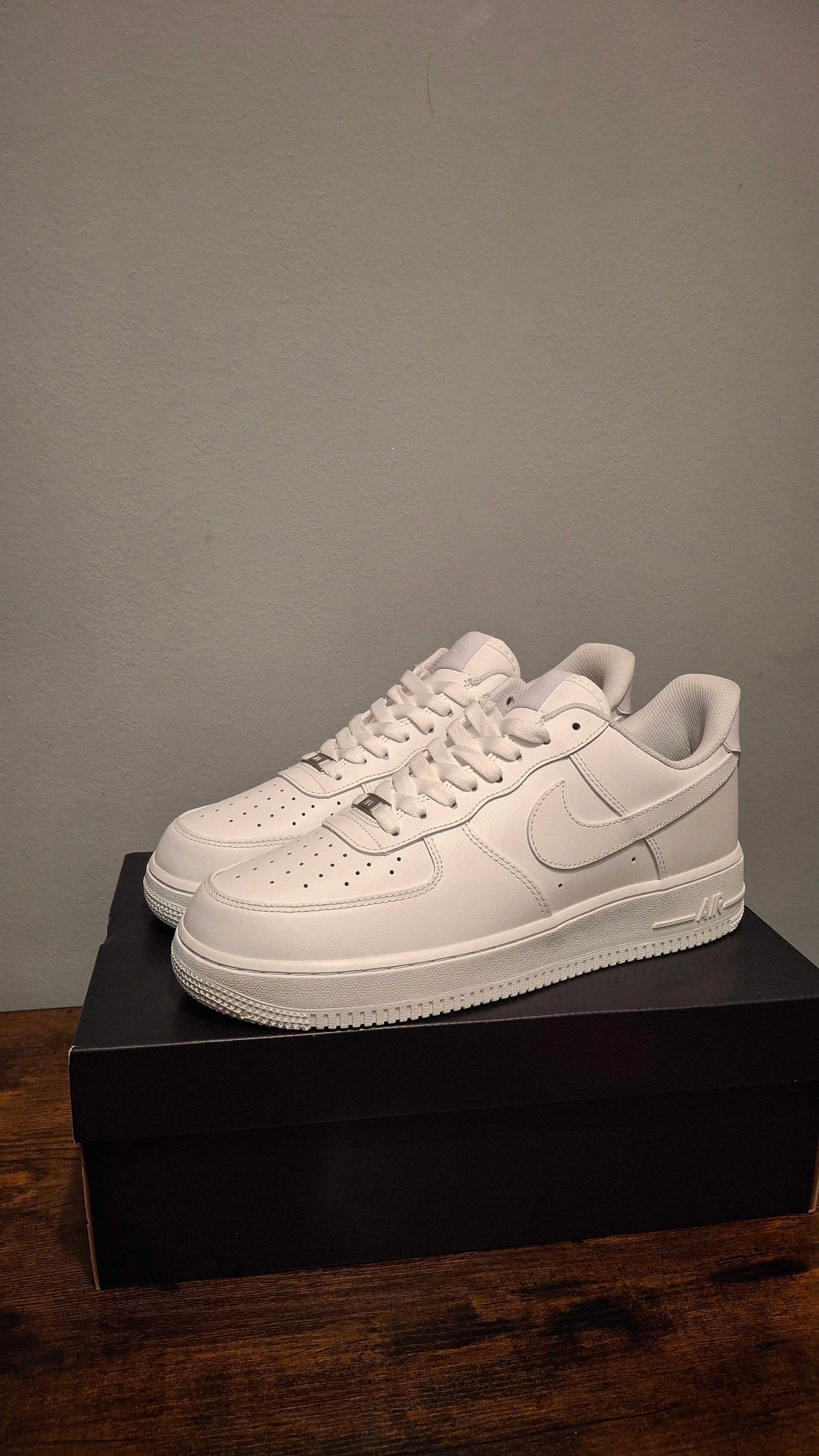 Air Force 1 '07 Triple White
