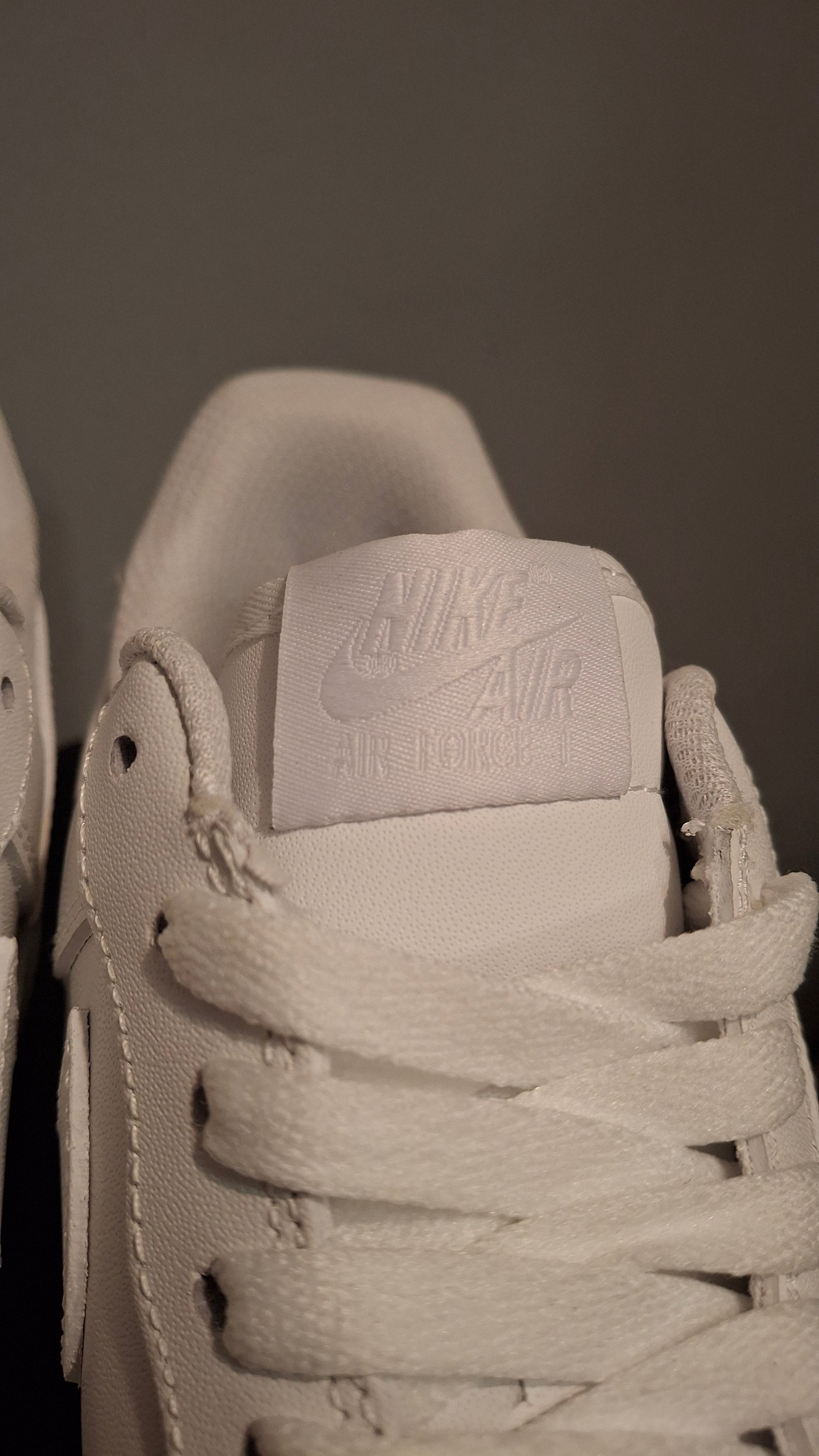 Air Force 1 '07 Triple White