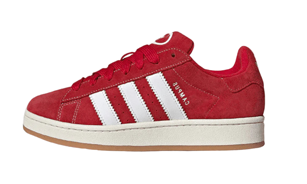 Adidas Campus 00s Better Scarlet Cloud White