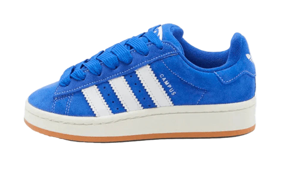 Adidas Campus 00s Lucid Blue Cloud White