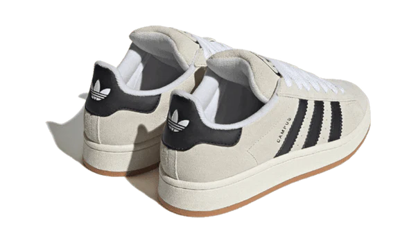 Adidas Campus 00s Crystal White Core Black