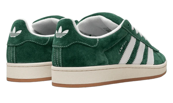 Adidas Campus 00s Dark Green Cloud White