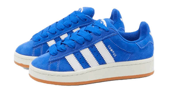 Adidas Campus 00s Lucid Blue Cloud White