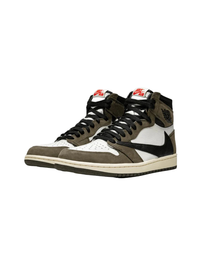 Air Jordan 1 Retro High OG SP Travis Scott Mocha