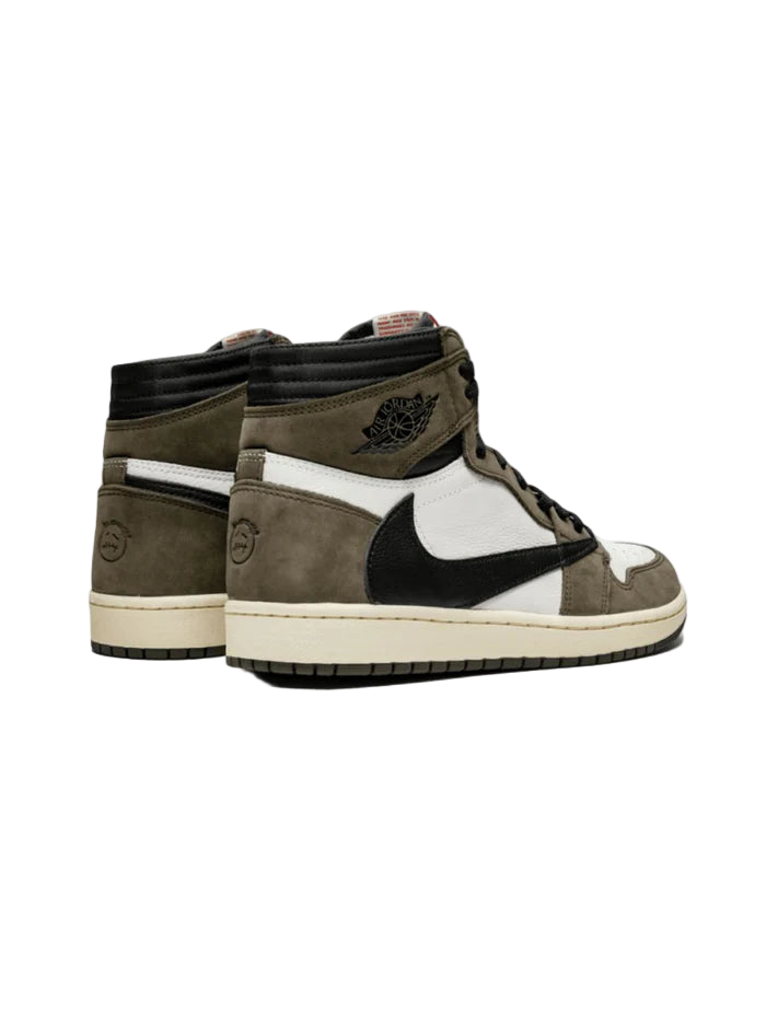 Air Jordan 1 Retro High OG SP Travis Scott Mocha