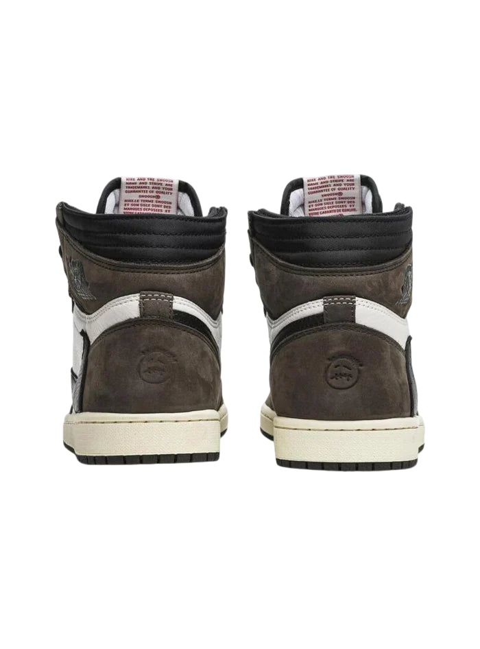Air Jordan 1 Retro High OG SP Travis Scott Mocha