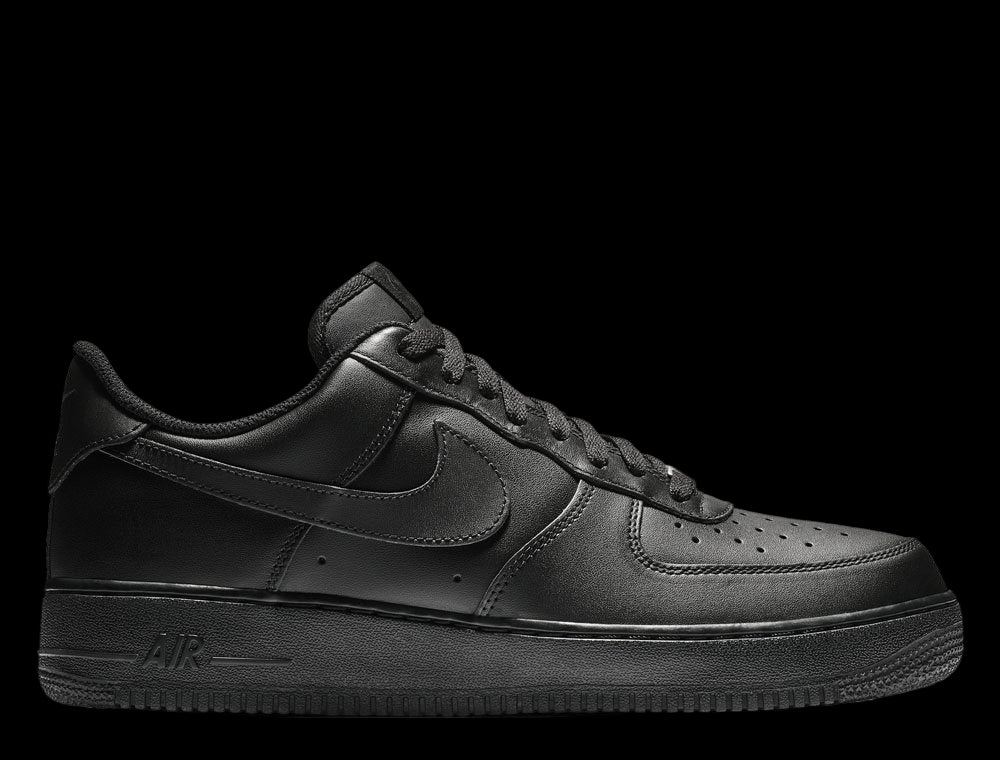 Nike Air Force 1 07 Black