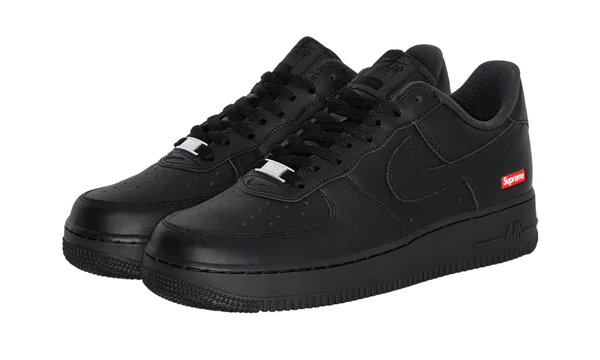 Nike Air Force 1 Low Supreme Black