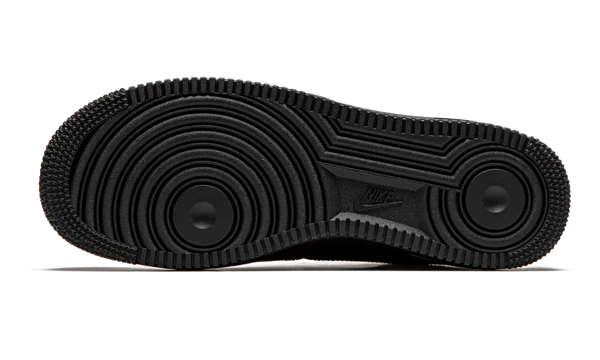 Nike Air Force 1 Low Supreme Black