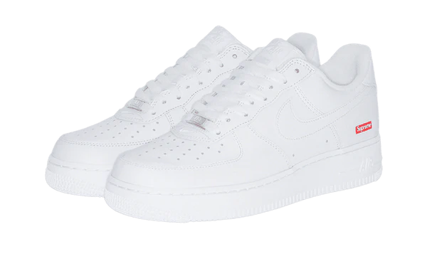Nike Air Force 1 Low Supreme White
